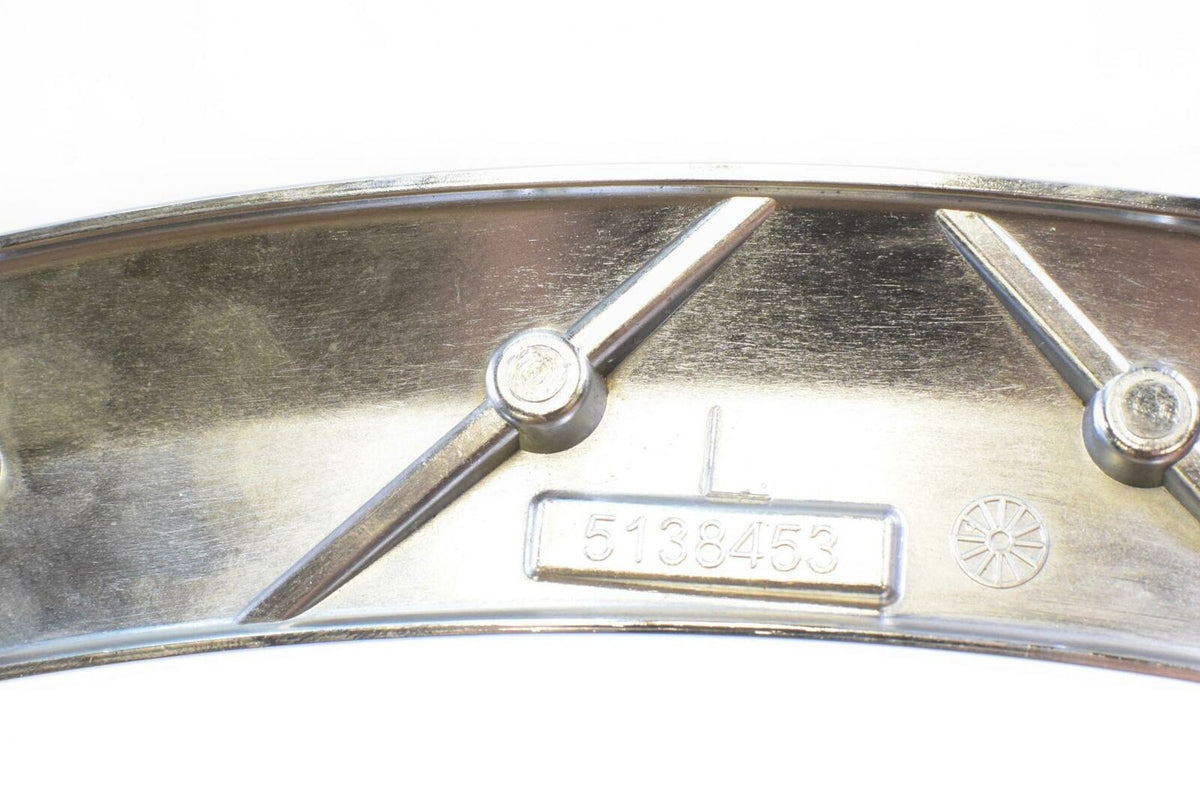 2014 Indian Chief Vintage Rear Fender Chrome Struts Covers 5138453 {{ shop.shopifyCountryName }} - Mototech271