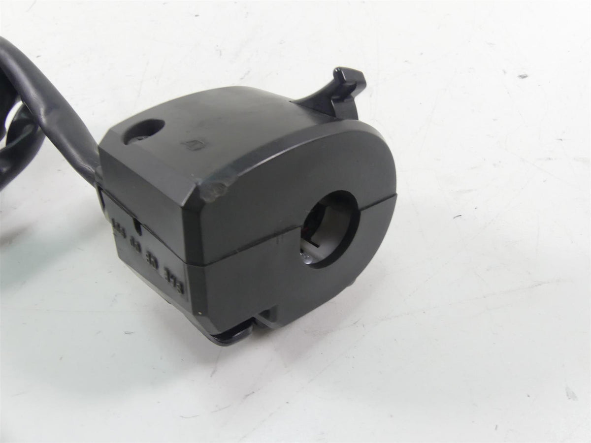 2007 Ducati Sport Classic GT1000 Left Hand Light Control Switch 65110052A {{ shop.shopifyCountryName }} - Mototech271