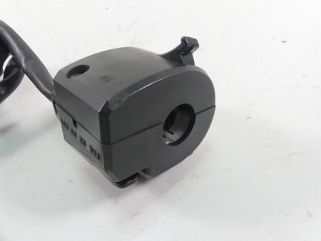 2007 Ducati Sport Classic GT1000 Left Hand Light Control Switch 65110052A {{ shop.shopifyCountryName }} - Mototech271