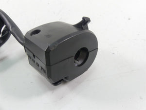 2007 Ducati Sport Classic GT1000 Left Hand Light Control Switch 65110052A | Mototech271