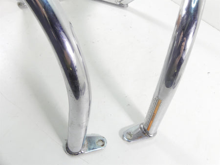 2007 Yamaha XVS1300 V-Star Left Right Engine Guard Highway Bars {{ shop.shopifyCountryName }} - Mototech271
