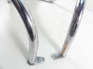 2007 Yamaha XVS1300 V-Star Left Right Engine Guard Highway Bars