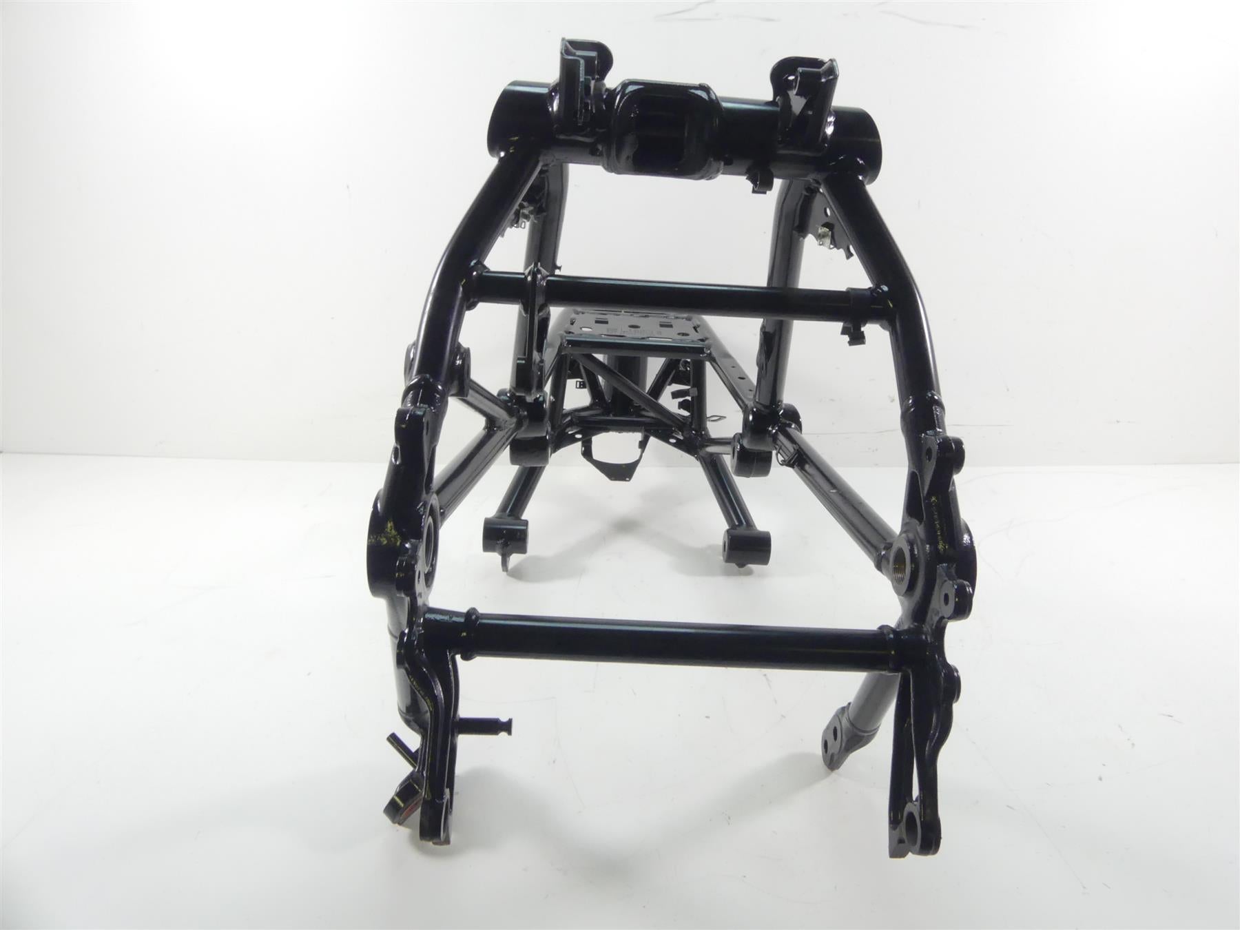 2016 BMW R1200RS K54 Straight Black Main Frame Chassis With Texas Salvage Title 46512410479 {{ shop.shopifyCountryName }} - Mototech271