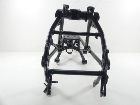 2016 BMW R1200RS K54 Straight Black Main Frame Chassis With Texas Salvage Title 46512410479 {{ shop.shopifyCountryName }} - Mototech271