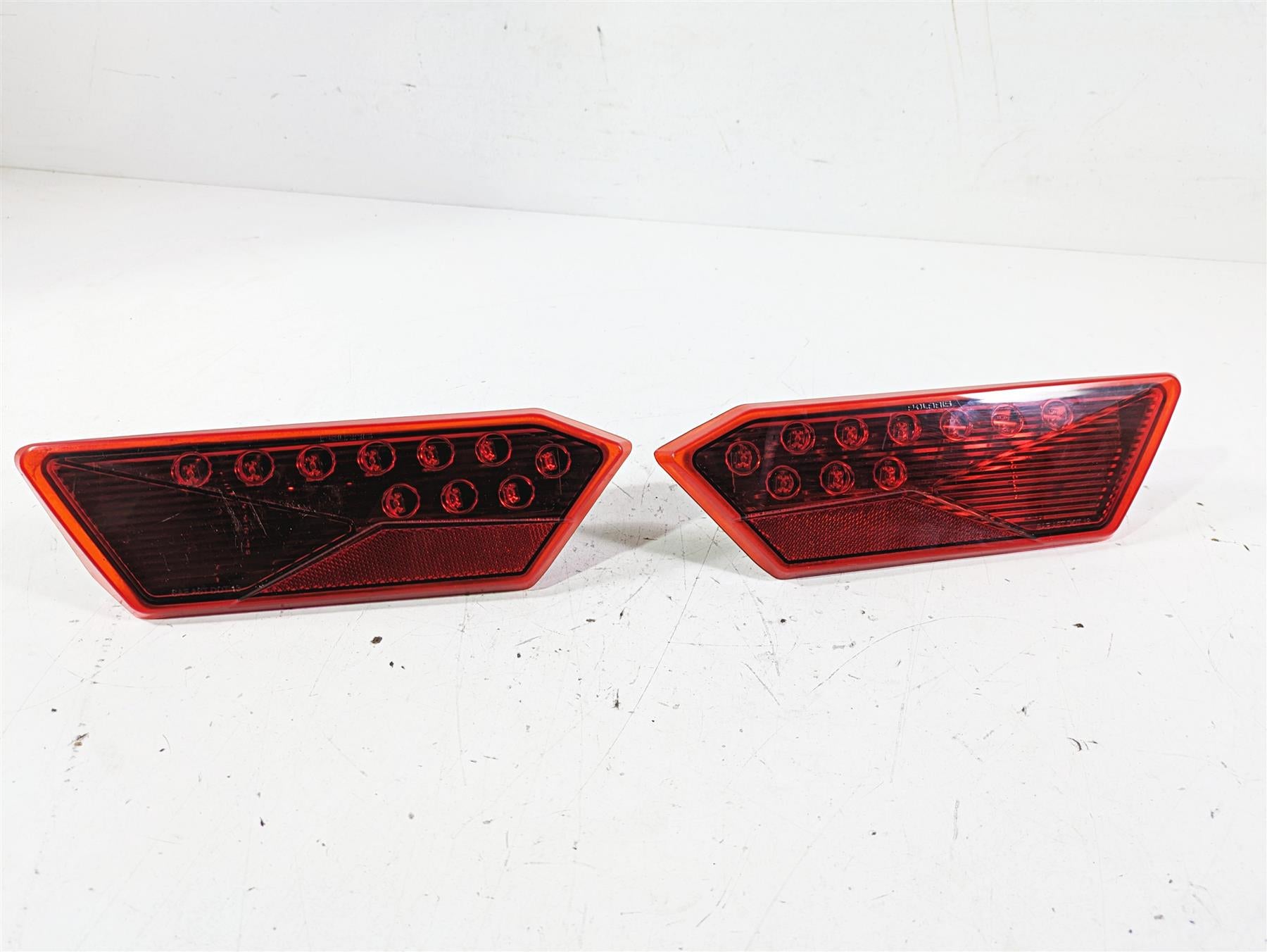 2020 Polaris RZR 900 S Tail Light Taillight Lamp Set 2412341 2412342 {{ shop.shopifyCountryName }} - Mototech271