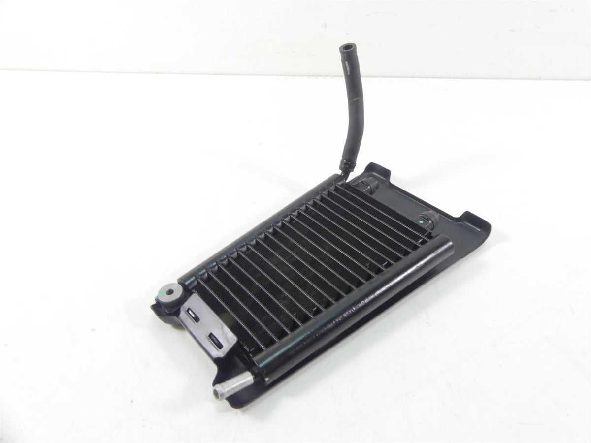 2019 Harley FLHC Softail Heritage Oil Cooler + Lines & Cover - Read 62700191 {{ shop.shopifyCountryName }} - Mototech271