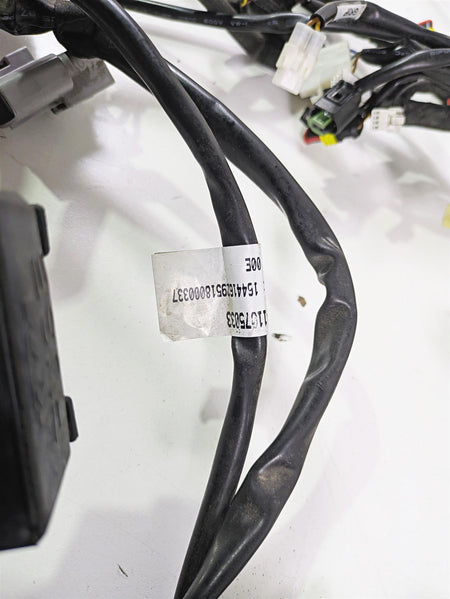 2017 KTM 1290 Super Duke GT Wiring Harness Loom - No Cuts 61411075033 {{ shop.shopifyCountryName }} - Mototech271