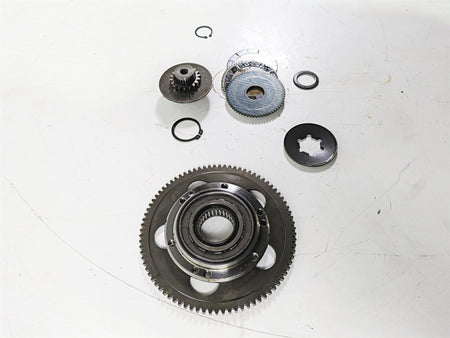 2010 Harley VRSCF Muscle Rod Starter Gears Gear Clutch Set 31303-01K 31301-01K {{ shop.shopifyCountryName }} - Mototech271