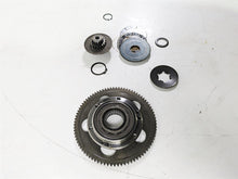 Load image into Gallery viewer, 2010 Harley VRSCF Muscle Rod Starter Gears Gear Clutch Set 31303-01K 31301-01K | Mototech271
