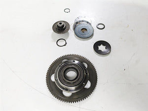 2010 Harley VRSCF Muscle Rod Starter Gears Gear Clutch Set 31303-01K 31301-01K | Mototech271