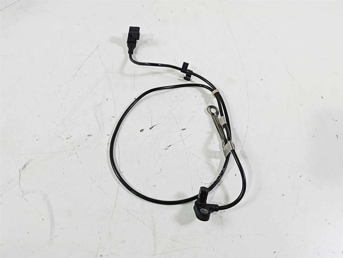 2016 BMW R1200RS K54 Rear Wheel Speed Abs Brake Sensor 34528551611 {{ shop.shopifyCountryName }} - Mototech271
