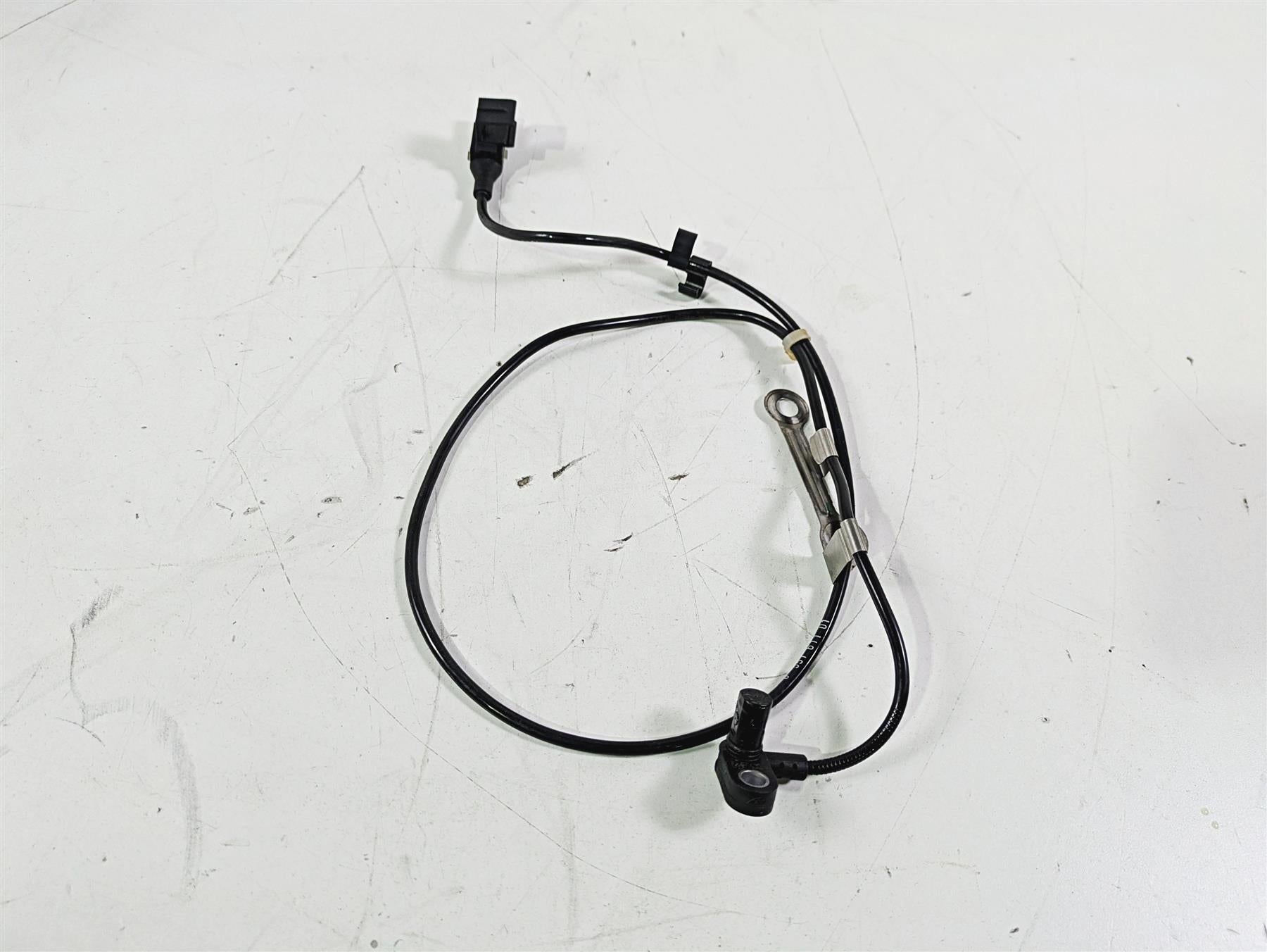 2016 BMW R1200RS K54 Rear Wheel Speed Abs Brake Sensor 34528551611 {{ shop.shopifyCountryName }} - Mototech271