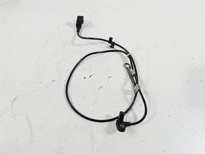 2016 BMW R1200RS K54 Rear Wheel Speed Abs Brake Sensor 34528551611