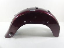 Load image into Gallery viewer, 2015 Harley FLD Dyna Switchback Rear Fender Mysterious Red Sunglo -Read 60400-12 | Mototech271
