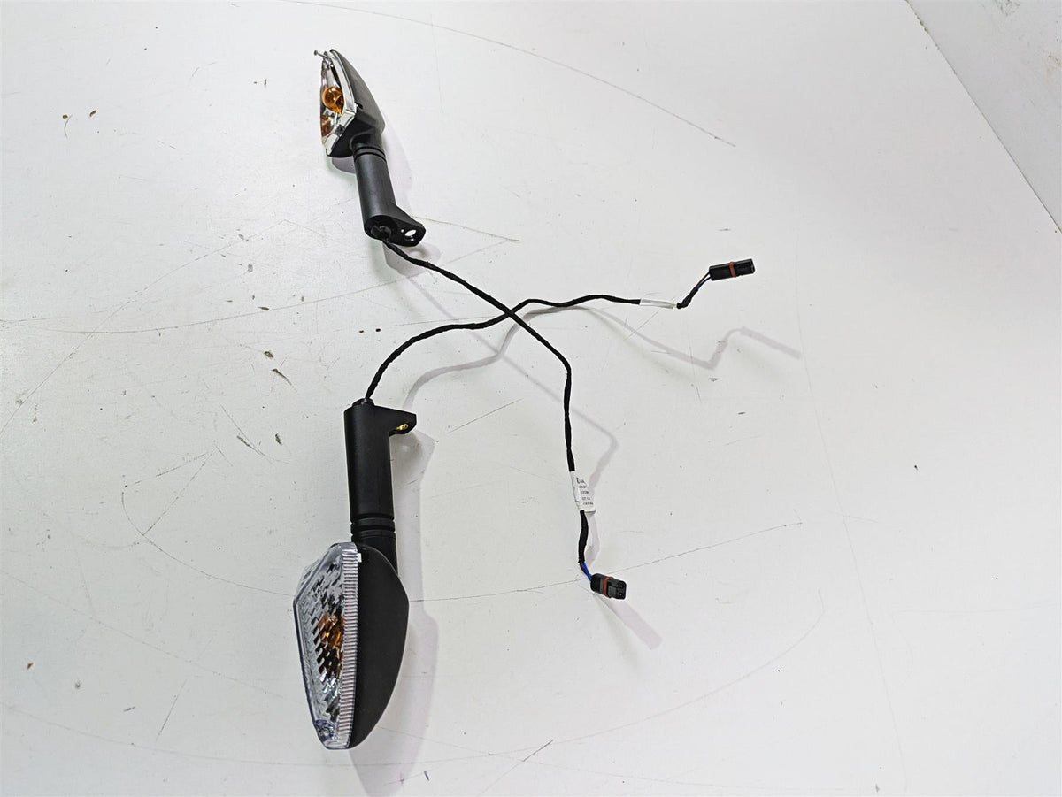2019 BMW G310GS K02 Front Blinker Turn Signal Set - Read 63138534355 63138534354 {{ shop.shopifyCountryName }} - Mototech271