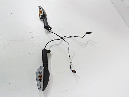 2019 BMW G310GS K02 Front Blinker Turn Signal Set - Read 63138534355 63138534354 {{ shop.shopifyCountryName }} - Mototech271