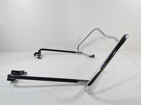 2015 Harley Touring FLTRUSE CVO Road Glide Saddlebag Rail Crash Guards 90202539-Mototech271