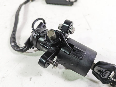 2020 Triumph Street Scrambler 900 Ignition Switch Key Lock Immobilizer T2509523 {{ shop.shopifyCountryName }} - Mototech271