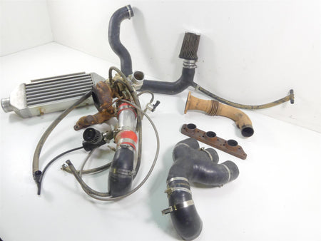 2016 Yamaha YXZ1000 R EPS SE Silber Turbos Turbo Intercooler Kit -Read {{ shop.shopifyCountryName }} - Mototech271