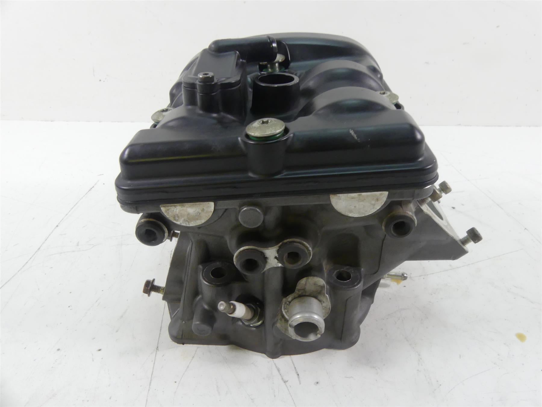 2015 Ducati Diavel Carbon Red Front Horizontal Cylinder Head - 12K 30123893AB {{ shop.shopifyCountryName }} - Mototech271