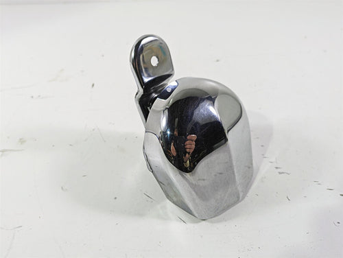 2008 Harley Touring FLHTCU E-Glide 105TH Horn With Chrome Cover 61300478A | Mototech271