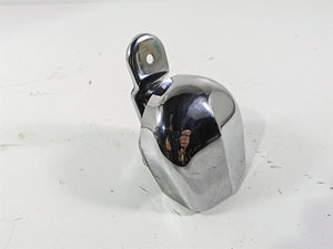 2008 Harley Touring FLHTCU E-Glide 105TH Horn With Chrome Cover 61300478A | Mototech271