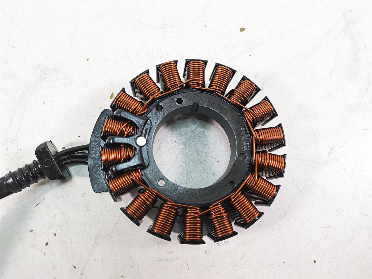 2020 Harley Softail FXBB Street Bob Stator Alternator Generator 29900042A {{ shop.shopifyCountryName }} - Mototech271