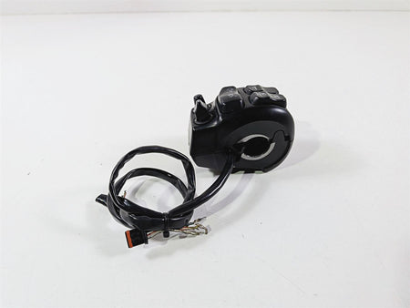 2016 Harley Touring FLHX Street Glide Left Hand Cruise Control Switch 71500128A {{ shop.shopifyCountryName }} - Mototech271
