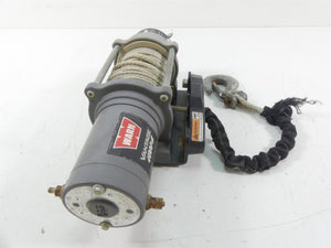 2016 Polaris RZR900 S EPS Warn Vantage 4000 S Winch + Remote & Wiring 89136.A1 | Mototech271
