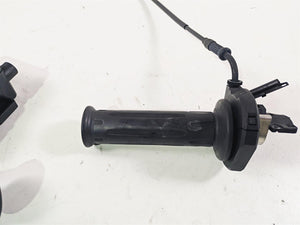 2010 BMW R1200GS K25 Heated Hand Grip Set 61317727067 61317695470