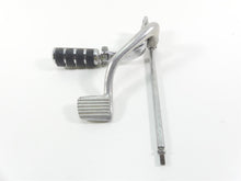 Load image into Gallery viewer, 1999 Harley Dyna FXDL Low Rider Right Front Mid Footpeg &amp; Brake Pedal 42502-90B | Mototech271
