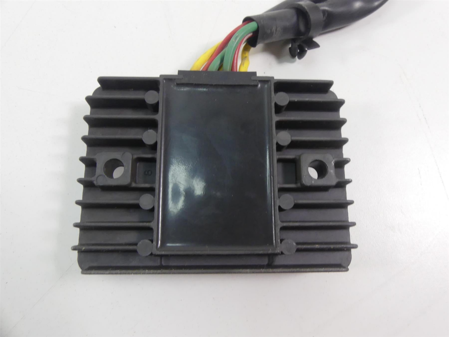2019 Aprilia Tuono V4 RR Factory Rectifier Voltage Regulator B043488 SH579JB {{ shop.shopifyCountryName }} - Mototech271