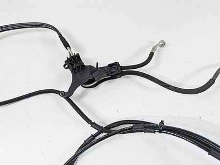 2016 Ducati Monster 1200 S Front Rear Abs Brake Line Set 61810531B 61910493B {{ shop.shopifyCountryName }} - Mototech271