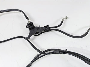 2016 Ducati Monster 1200 S Front Rear Abs Brake Line Set 61810531B 61910493B