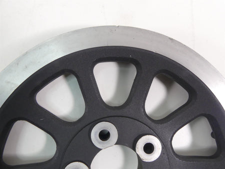 2015 Harley FLS Softail Slim Rear Drive Belt Pulley Sprocket 66T 24mm 37778-07 {{ shop.shopifyCountryName }} - Mototech271