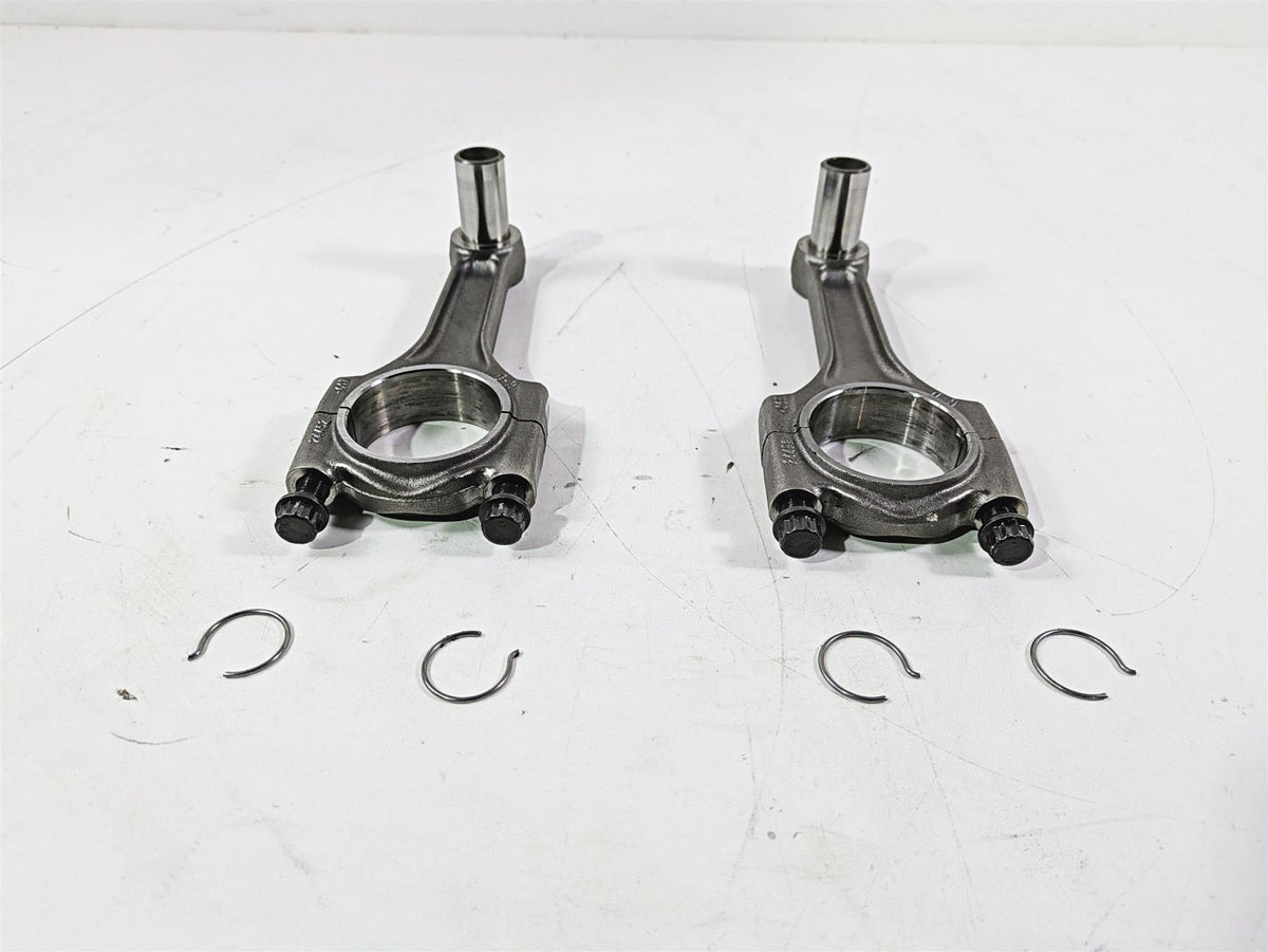2010 Harley VRSCF Muscle Rod Piston Connecting Rod Set 24307-01K {{ shop.shopifyCountryName }} - Mototech271
