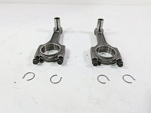 2010 Harley VRSCF Muscle Rod Piston Connecting Rod Set 24307-01K | Mototech271