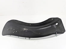 Load image into Gallery viewer, 2009 Harley Touring FLHX Street Glide Rear Fender Vivid Black 59731-09A | Mototech271
