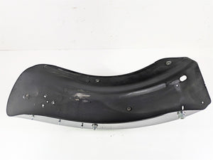 2009 Harley Touring FLHX Street Glide Rear Fender Vivid Black 59731-09A | Mototech271