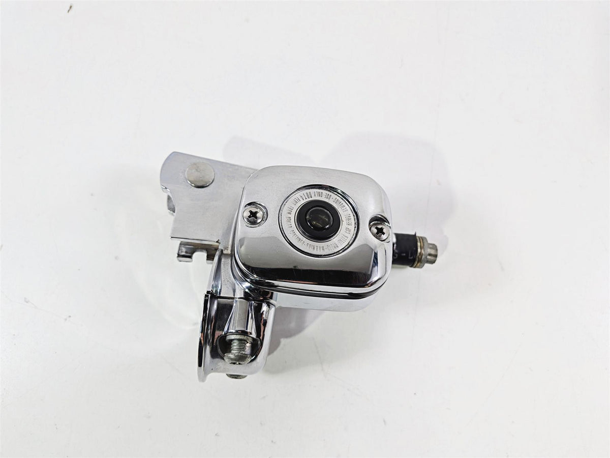 2008 Harley FXDSE CVO Dyna Chrome 11/16 Clutch Master Cylinder 46113-02D-Mototech271