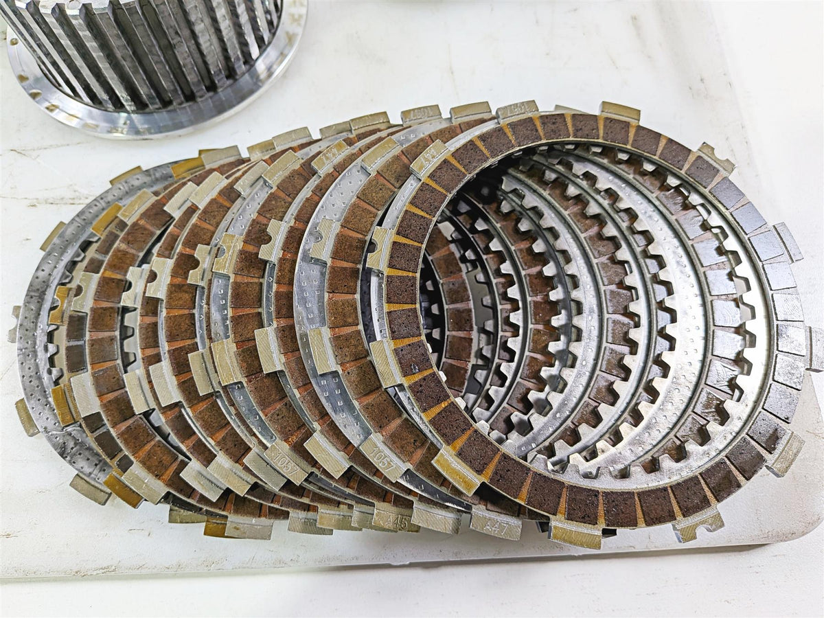 2017 BMW S1000RR K46 Clutch Basket Pressure Plate Friction Disc Set 21217715331 {{ shop.shopifyCountryName }} - Mototech271