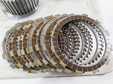 2017 BMW S1000RR K46 Clutch Basket Pressure Plate Friction Disc Set 21217715331 {{ shop.shopifyCountryName }} - Mototech271