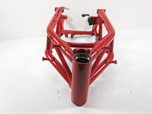 Load image into Gallery viewer, 2020 Ducati Hypermotard 950 SP Main Frame Chassis With Texas Salvage Title - Read 47018192BA 47018182BA | Mototech271
