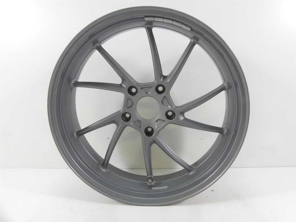 2014 BMW R1200GS K50 Straight Rear Cast Wheel Rim 17x4.5 36318534190 {{ shop.shopifyCountryName }} - Mototech271
