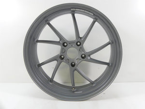 2014 BMW R1200GS K50 Straight Rear Cast Wheel Rim 17x4.5 36318534190 | Mototech271