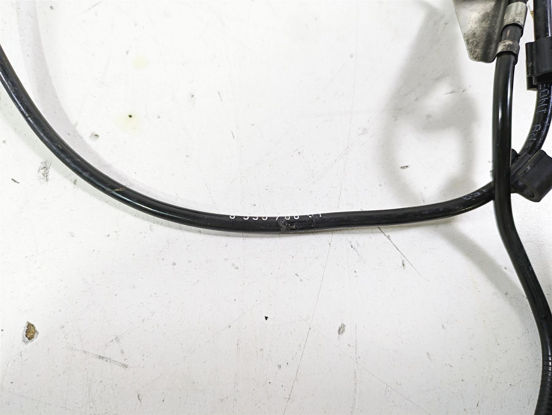 2014 BMW R1200 RT RTW K52 Front Abs Brake Wheel Speed Sensor 34528551611 {{ shop.shopifyCountryName }} - Mototech271