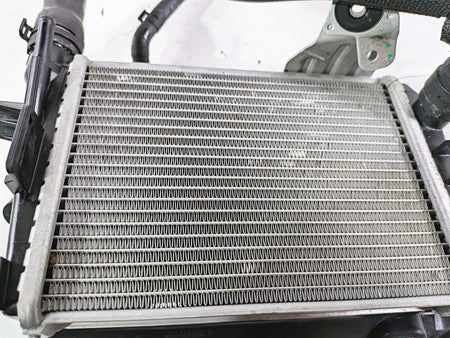2018 BMW R1200GS GSW K50 Left Radiator + Thermostat Fan & Cover Set 17118546408 {{ shop.shopifyCountryName }} - Mototech271