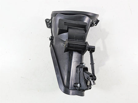 2015 Harley Touring FLTRUSE CVO Road Glide Left Air Duct Vent Ram Scoop 29200072-Mototech271