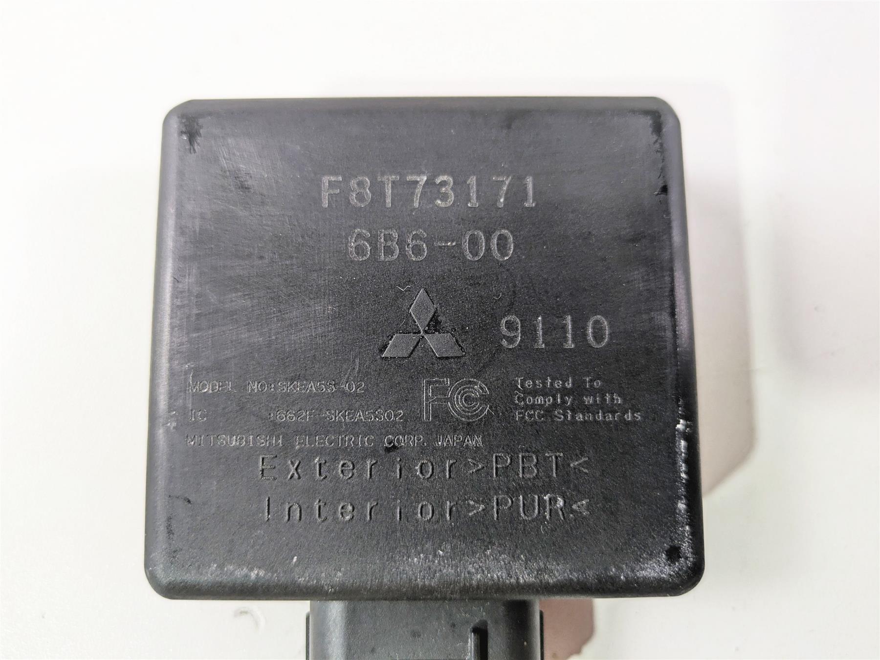 2019 Yamaha VX Cruiser HO 1800 Security Module Receiver 6B6-86265-00-00 {{ shop.shopifyCountryName }} - Mototech271