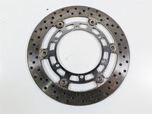 Load image into Gallery viewer, 2008 Yamaha XV1900 Roadliner S Front Brake Rotor Disc Set 1D7-2581T-00-00
